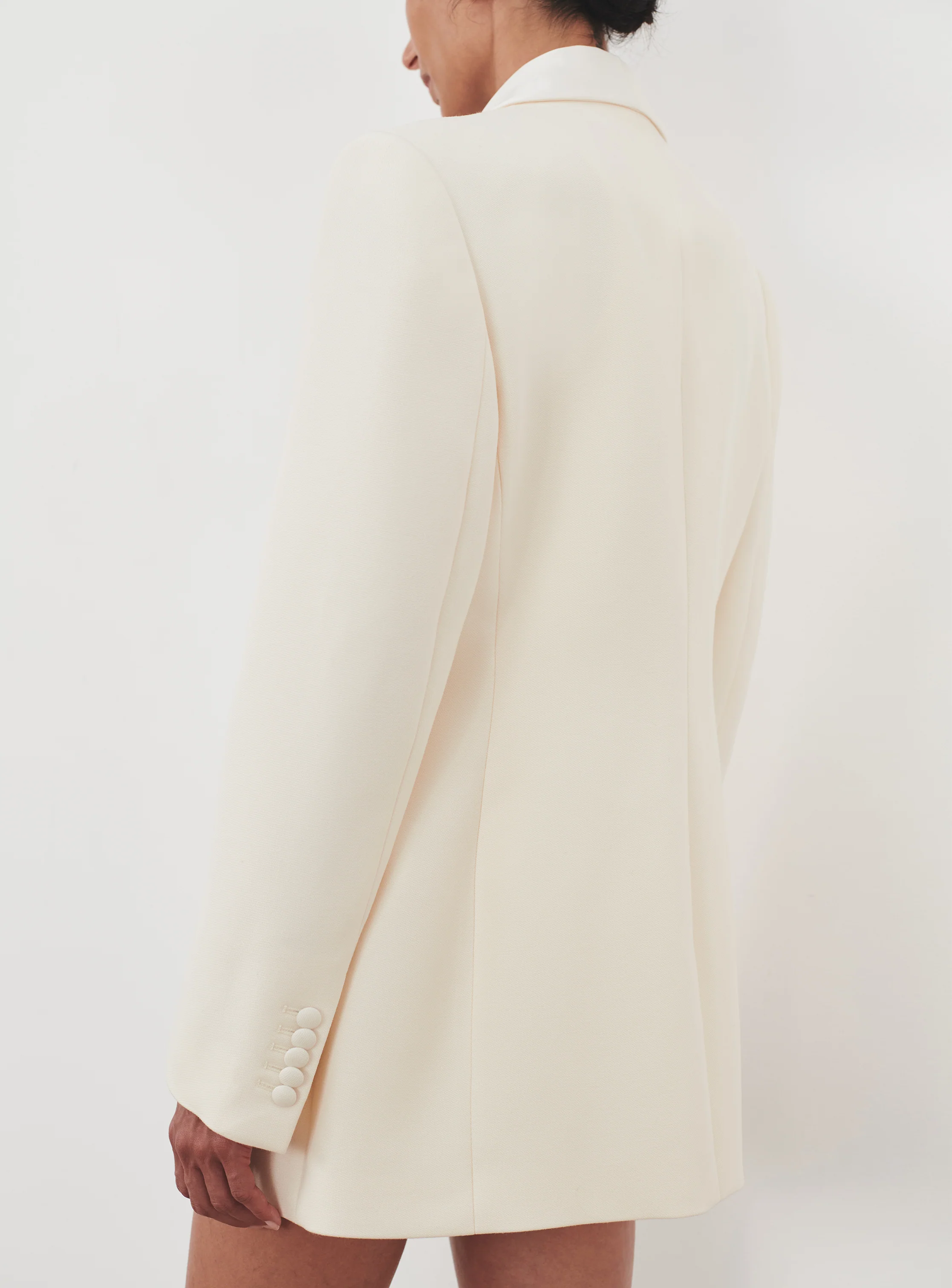 Tuxedo Blazer - Image 4