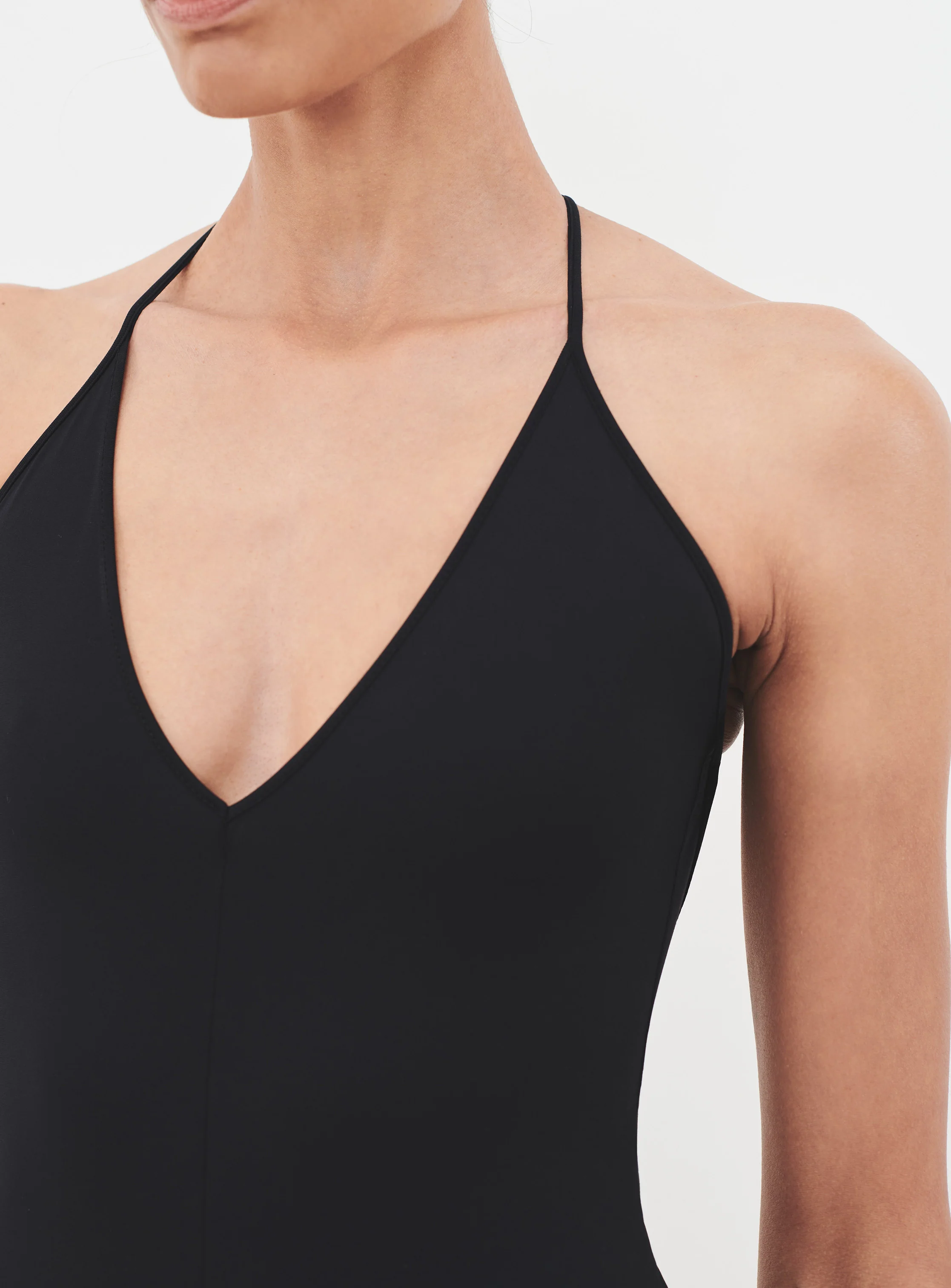 V-Neck Bodysuit