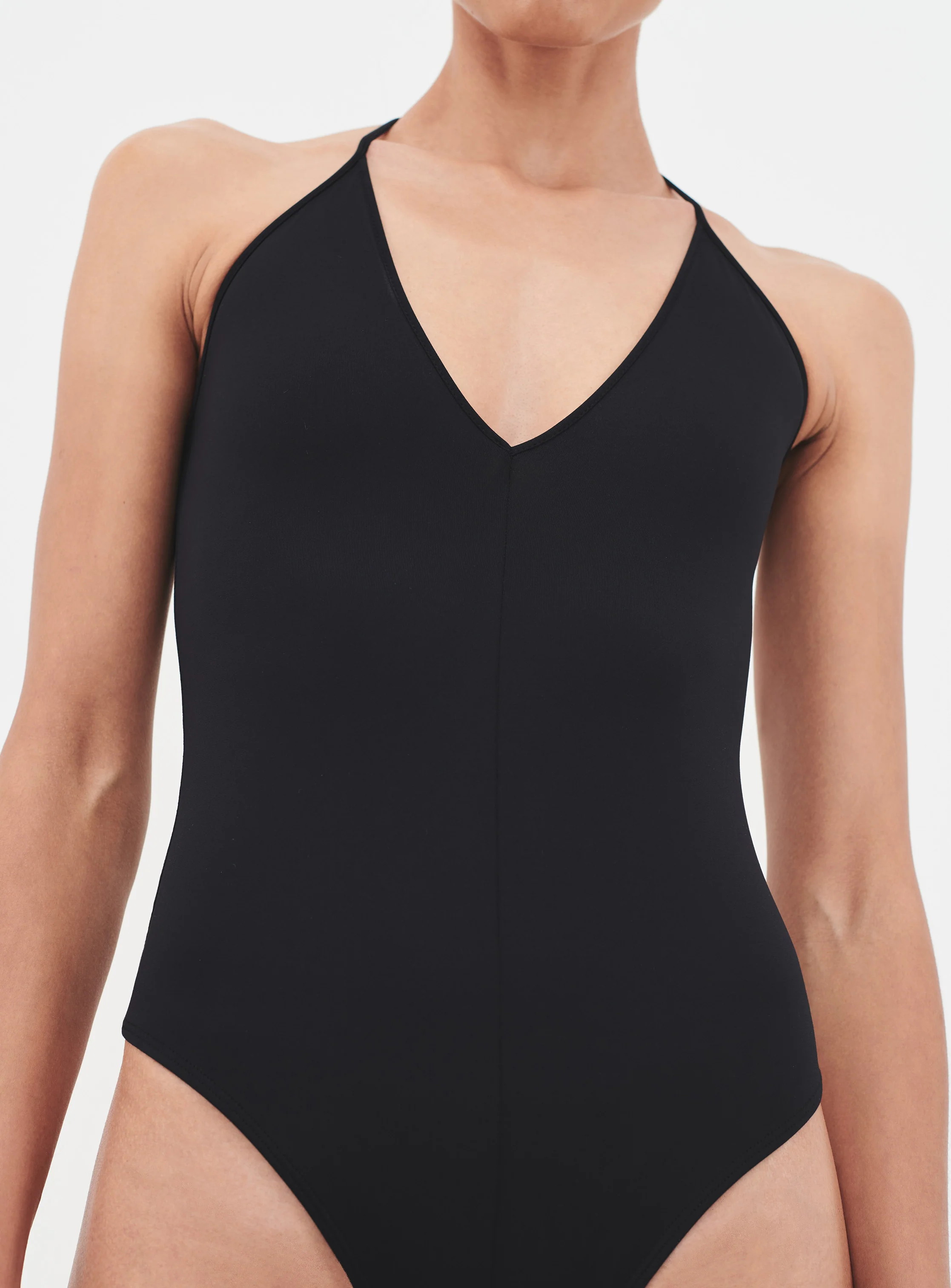 V-Neck Bodysuit - Image 4