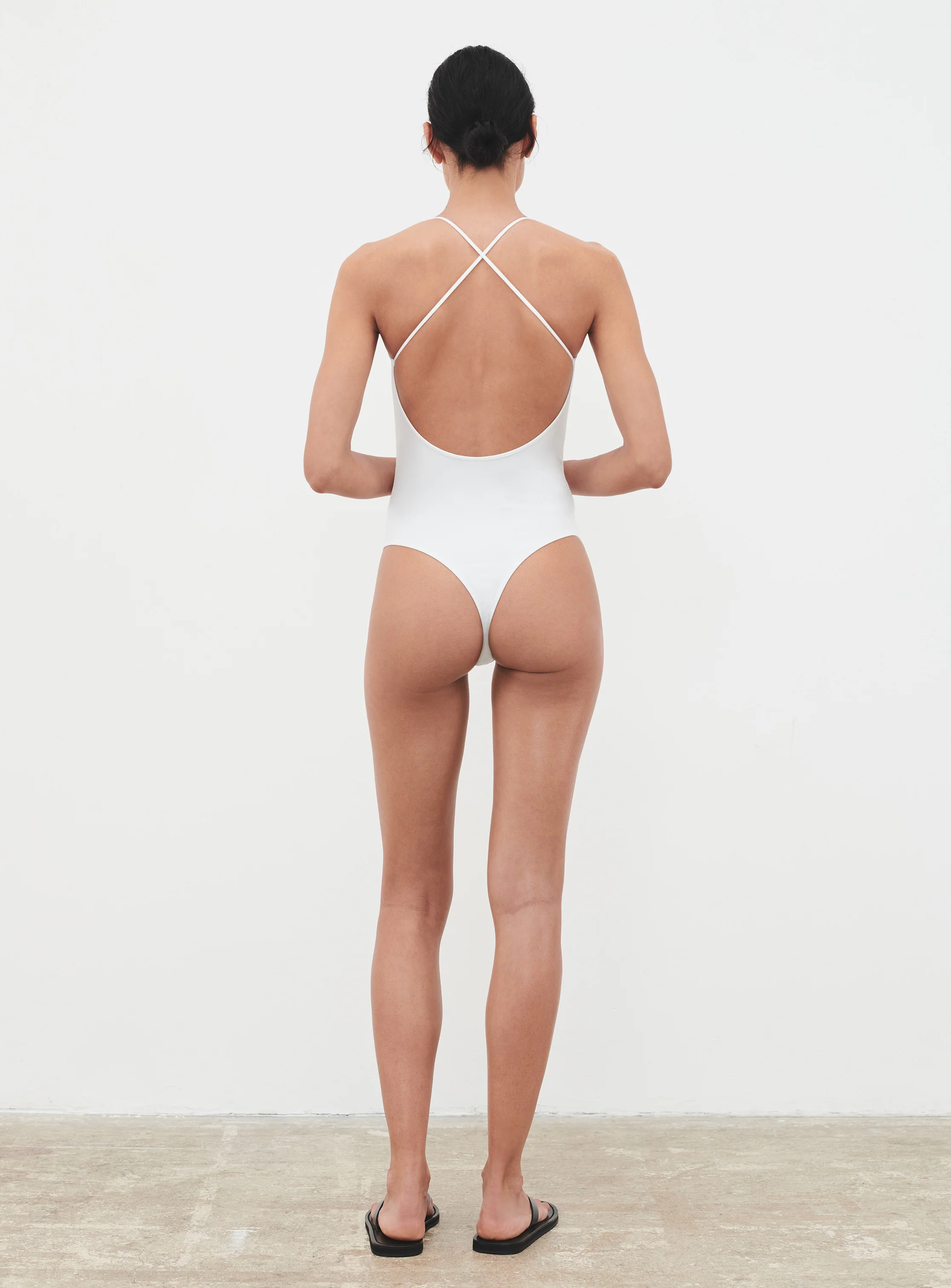V-Neck Bodysuit - Image 3